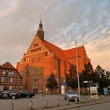 Ferienwohnung Bad Wilsnack *