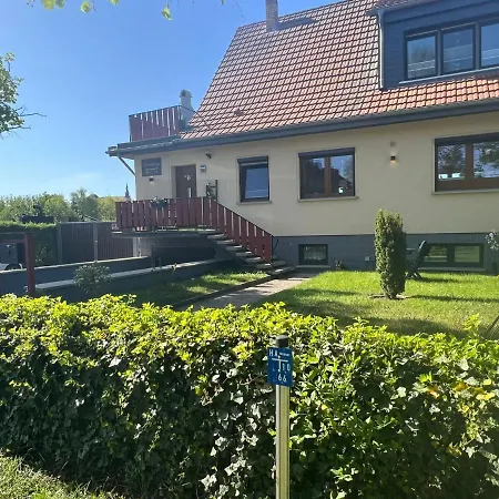 Ferienwohnung Bad Wilsnack Appartamento