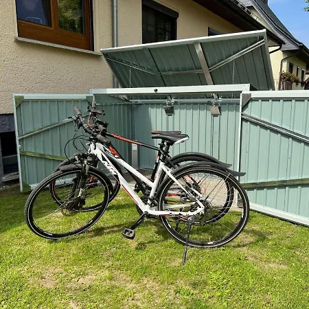 Appartement Ferienwohnung Bad Wilsnack