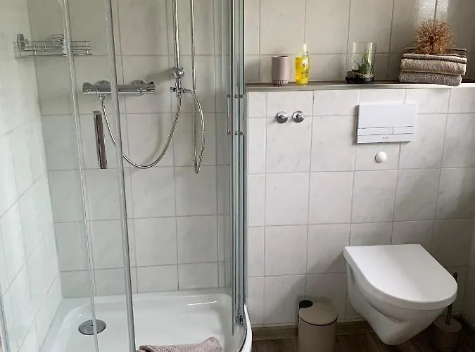 Lejlighed Ferienwohnung Bad Wilsnack