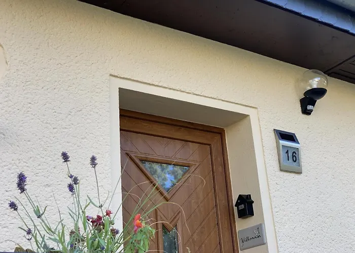 Ferienwohnung Bad Wilsnack Lejlighed