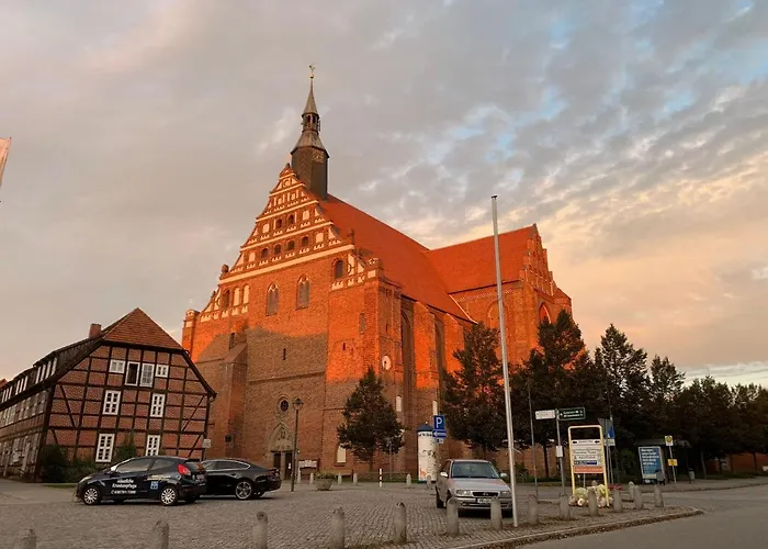 Ferienwohnung Bad Wilsnack *