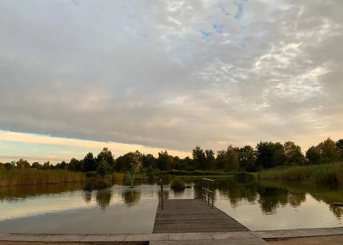Ferienwohnung Bad Wilsnack Lejlighed Bad Wilsnack