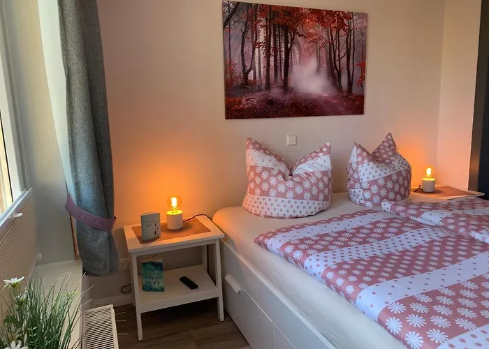 Lejlighed Ferienwohnung Bad Wilsnack *