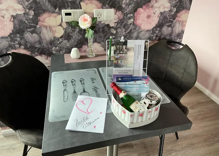 Ferienwohnung Bad Wilsnack Lejlighed *