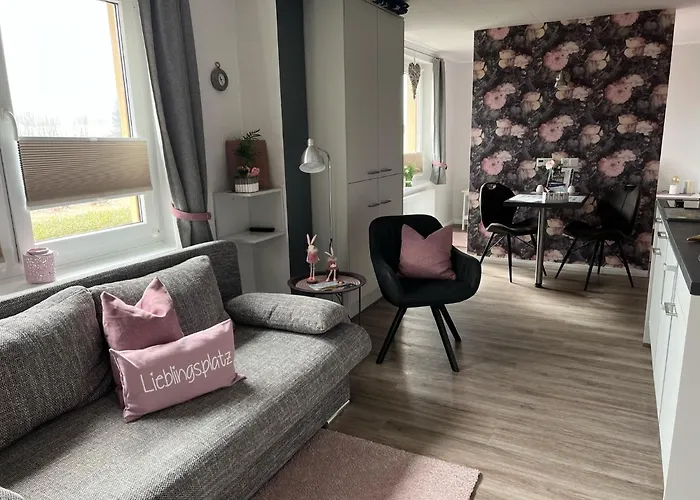 Lejlighed Ferienwohnung Bad Wilsnack Bad Wilsnack