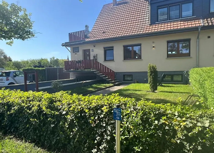 Ferienwohnung Bad Wilsnack Lejlighed