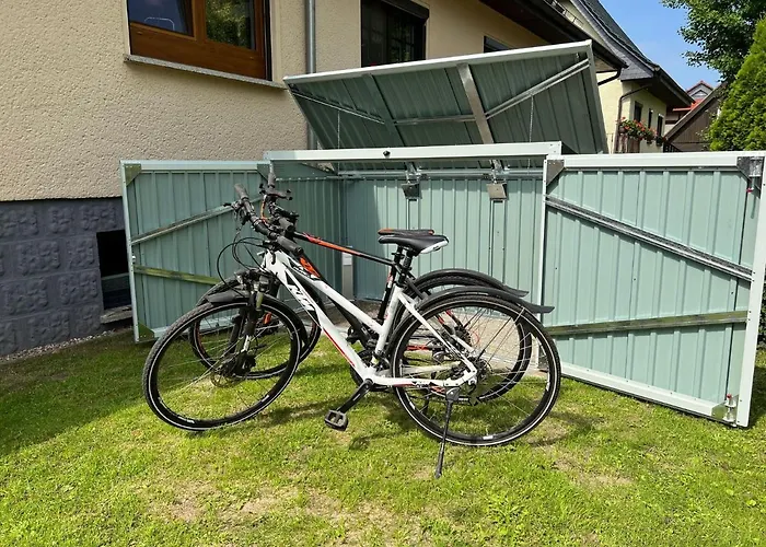 Lejlighed Ferienwohnung Bad Wilsnack