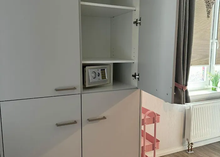 Ferienwohnung Bad Wilsnack Lejlighed